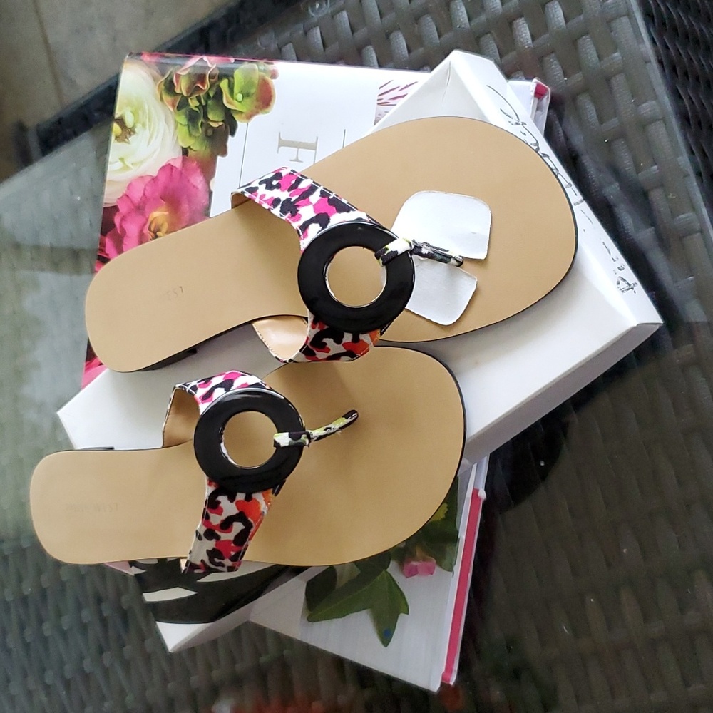 NEW IN BOX, NINE WEST SANDALS